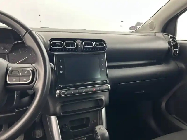 Citroën C3 Aircross puretech 110 s&amp;s bvm5 — photo 70