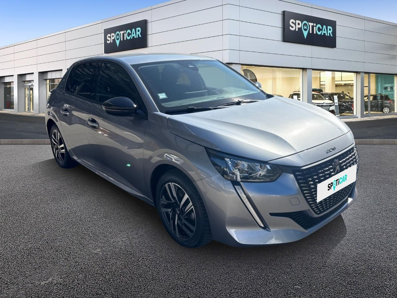 Peugeot 208 1.2 puretech 100ch s&s allure pack eat8 — photo 3