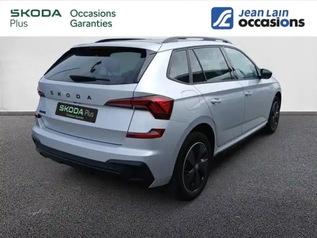 Skoda Kamiq 1.0 tsi evo 2 116 ch dsg7 — photo 2