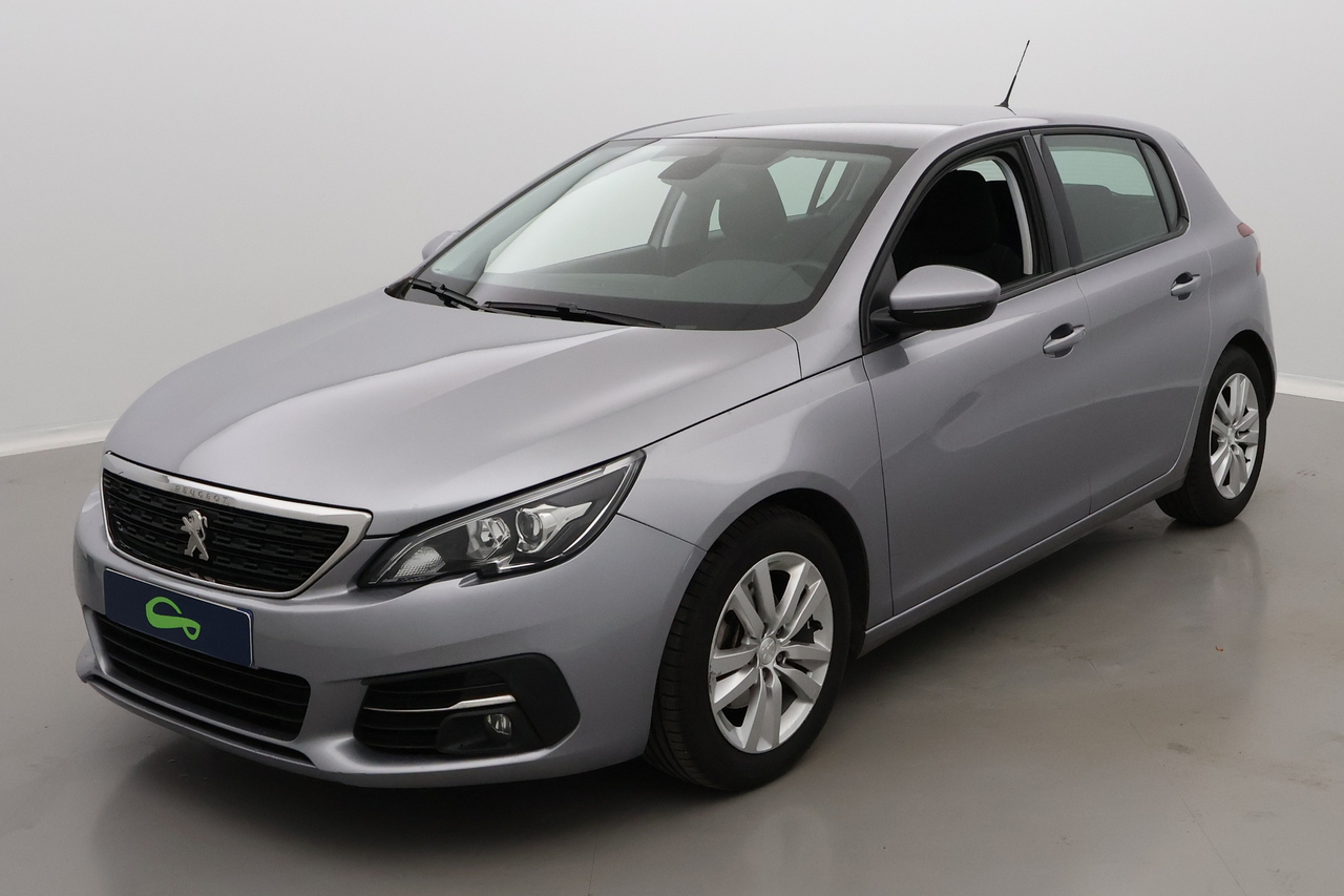 Peugeot 308 — photo 1