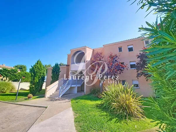 Appartement avec jardin et parking près des plages