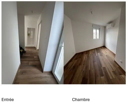 Appartement de 42m2 à louer sur Le Creusot