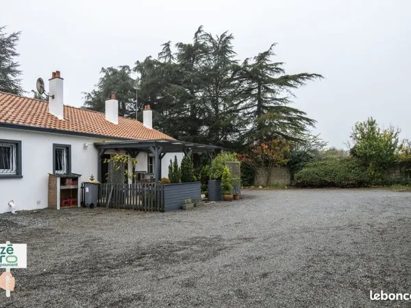 Maison 6 pièces 119 m²