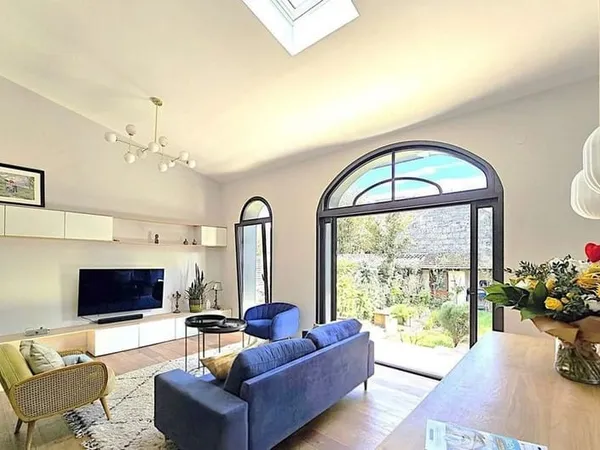 Maison avec piscine