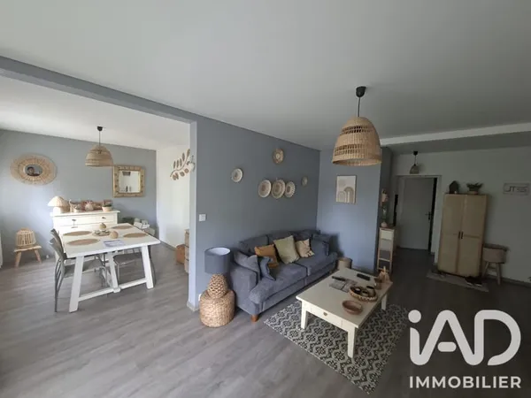 Appartement 3 pièces 80 m²