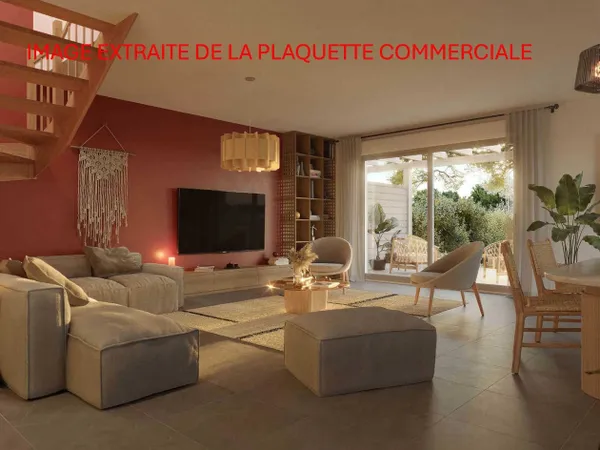 Maison 5 pièces 106 m²