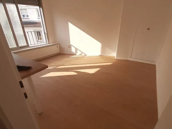 STUDIO 19 m² habitable, non meublé, à STRASBOURG