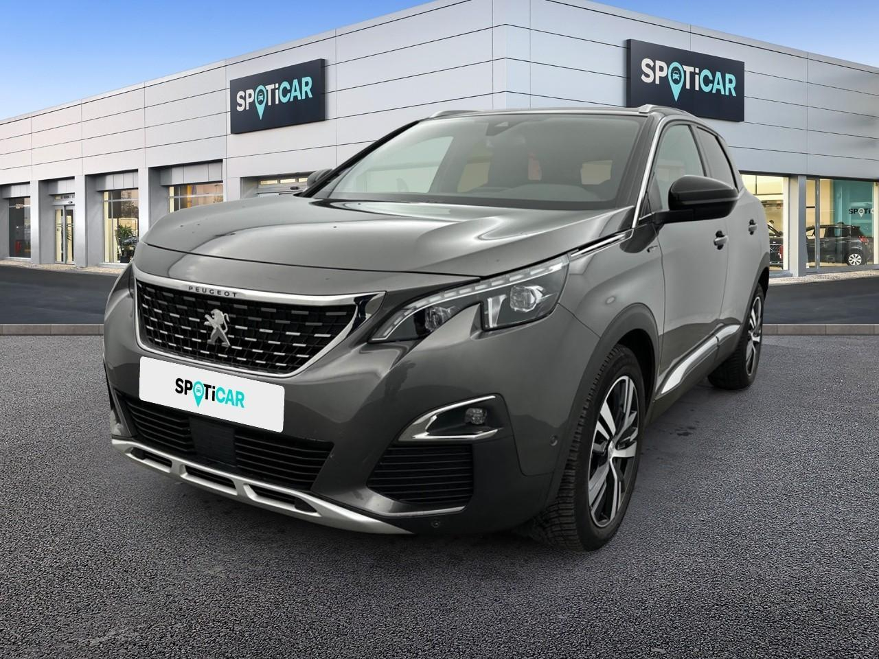 Peugeot 3008 puretech 130ch s&s bvm6 gt line — photo 1