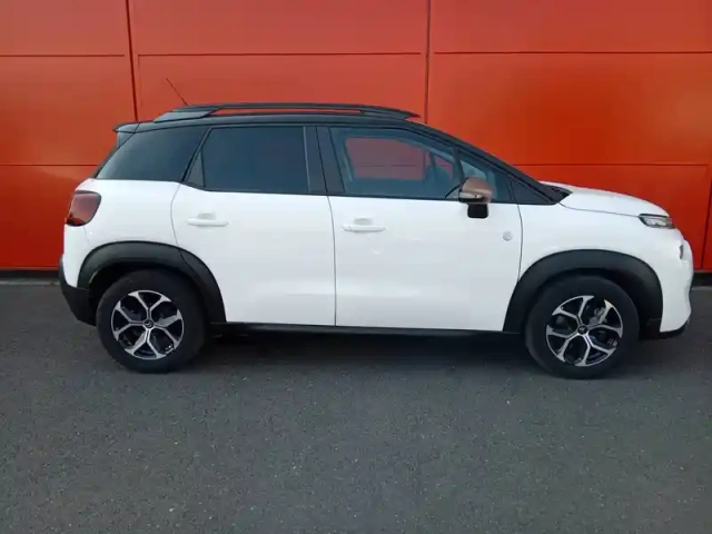 Citroën C3 Aircross puretech 110 s&amp;s bvm6 — photo 4