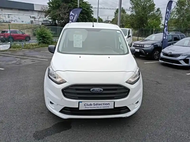 Ford Transit Connect fourgonnette l1 1.0e 100ch trend — photo 23