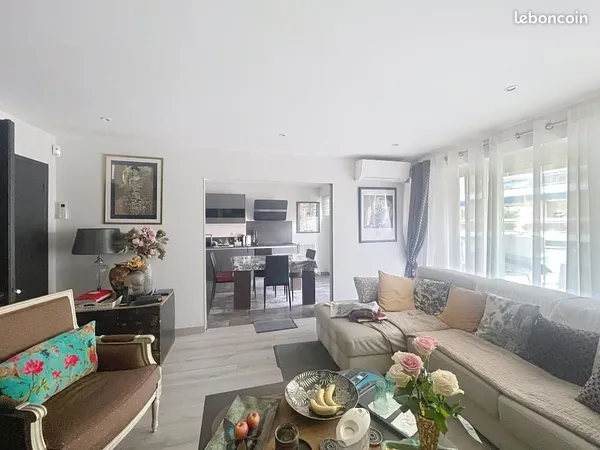 Appartement 3 pièces 72 m²