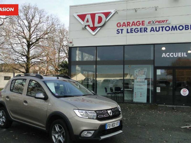 Dacia SANDERO 0.9 TCE 90CV STEPWAY EASY R