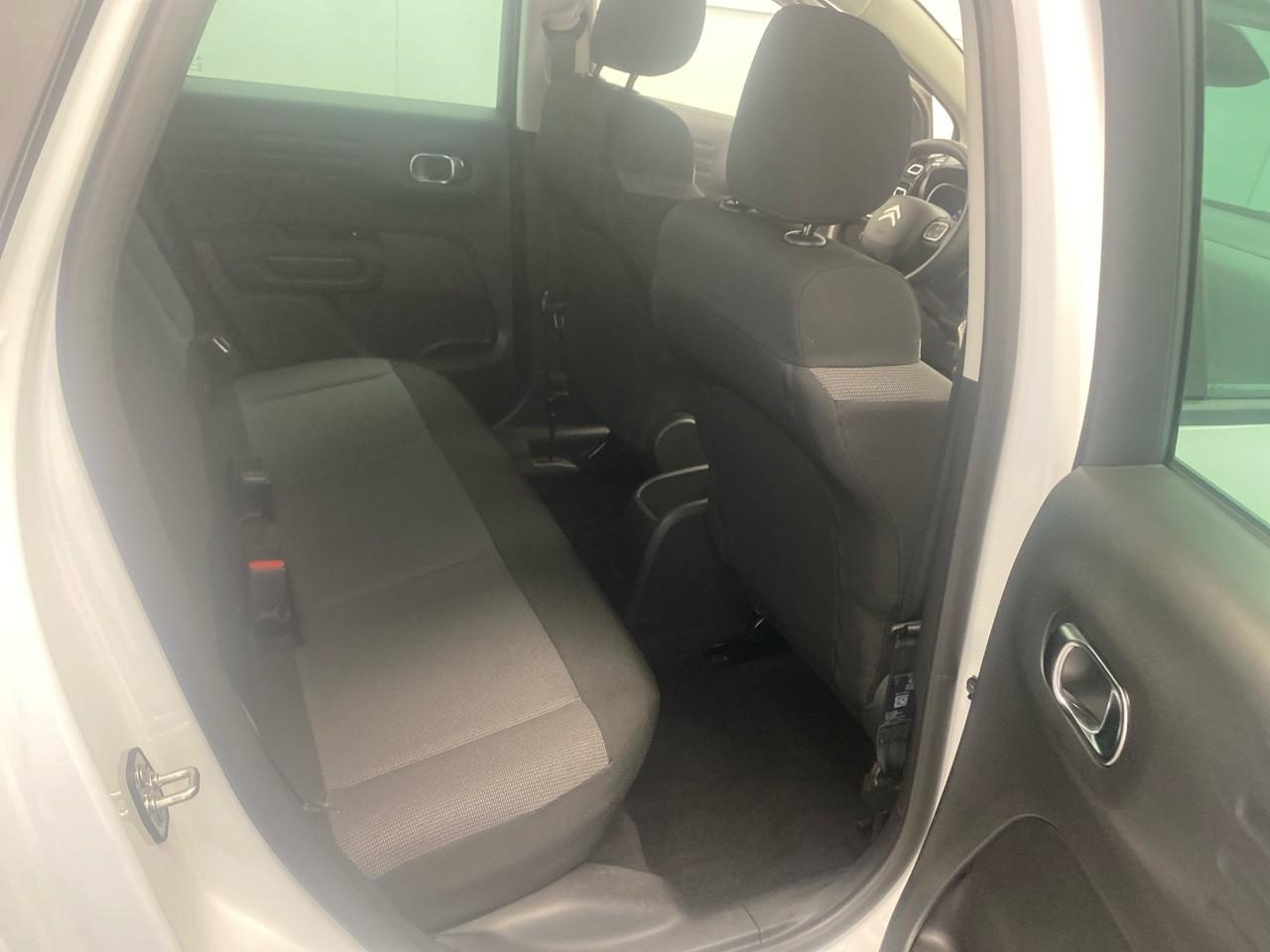 Citroën C3 Aircross bluehdi 110 s&s bvm6 plus — photo 21