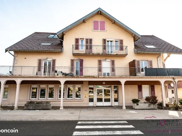 Appartement 4 pièces 80 m²
