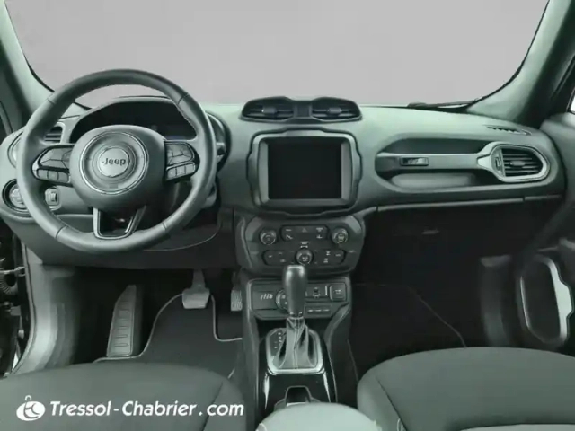 Jeep Renegade 1.3 turbo t4 190 ch phev at6 4xe eawd 80th anniversary — photo 6