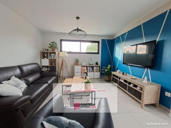 Maison 5 pièces 95 m²