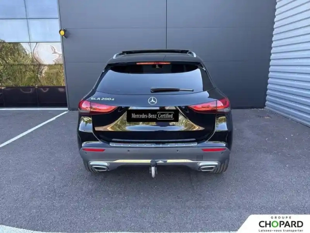 Mercedes Gla 200 d 8g-dct — photo 4