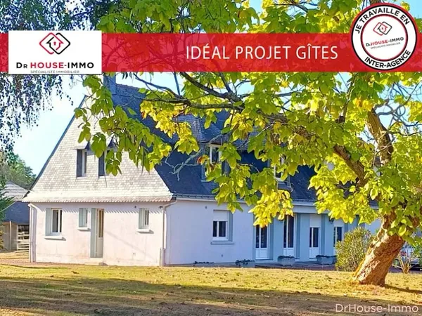 Maison 7 pièces 199 m²