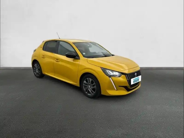 Peugeot 208 puretech 75 s&amp;s bvm5 — photo 3