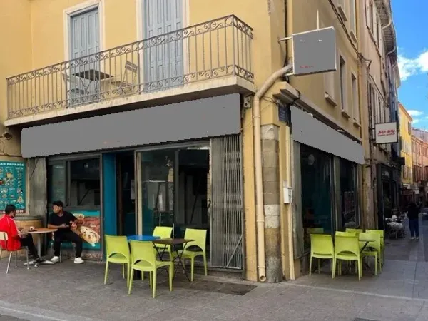 Local 2 pièces 65 m²