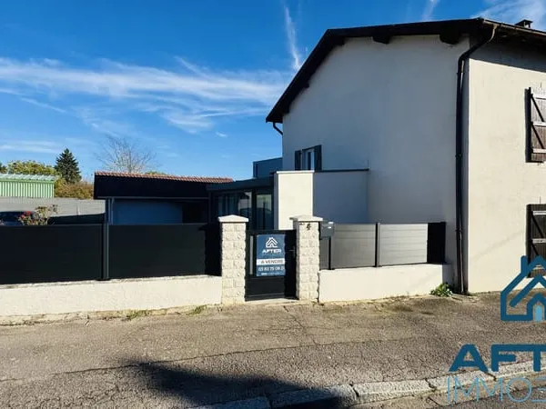 Maison à vendre Igney