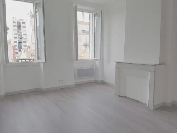 Appartement 3 pièces 50 m²