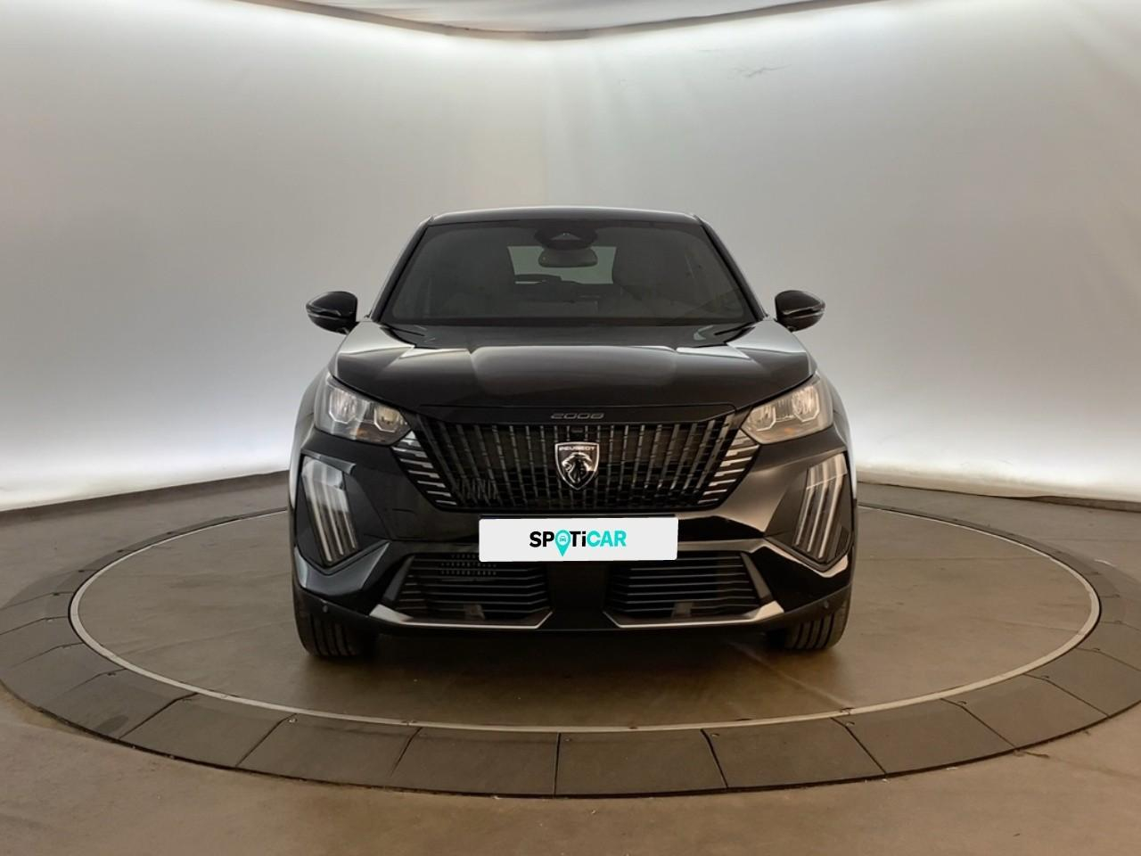Peugeot 2008 turbo 100 ch bvm6 allure — photo 2