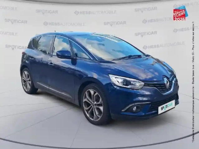 Renault Scenic 1.7 blue dci 120ch business — photo 3