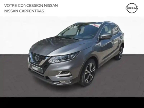 Nissan Qashqai 1.3 dig-t 160ch n-connecta dct 2019 euro6-evap