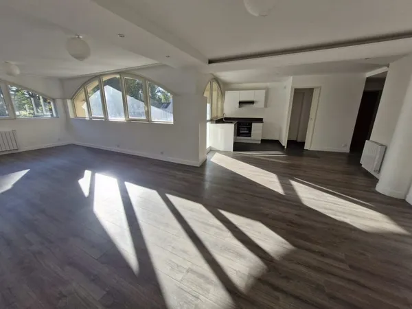 Bel appartment T4