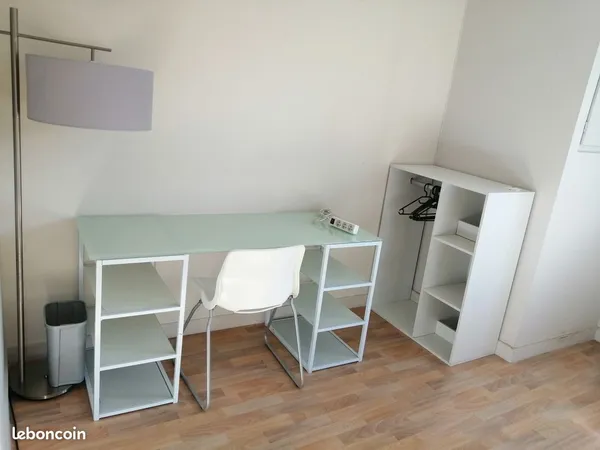 Chambre en colocation 370 TCC