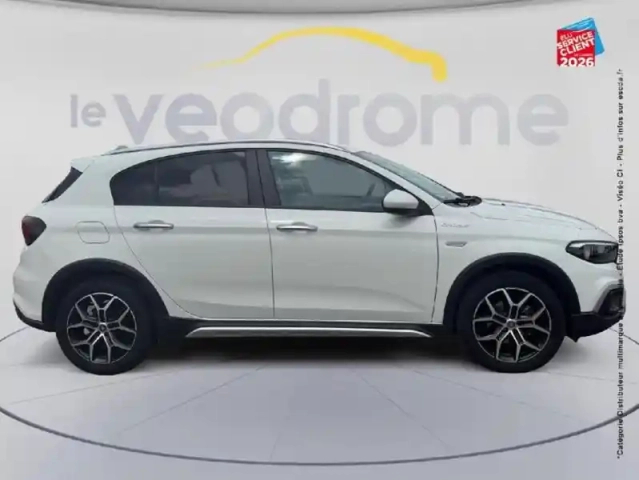 Fiat Tipo cross 1.6 multijet 130ch s/s cross — photo 4