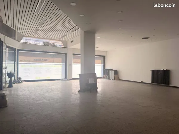 Local commercial 80 m² BOULOGNE BILLANCOURT