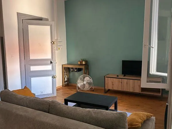 Sept à juin - bel appartement calme