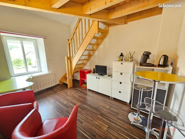 Appartement 1 pièce 18 m²