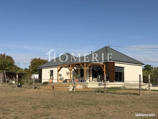 Maison 5 pièces 112 m²
