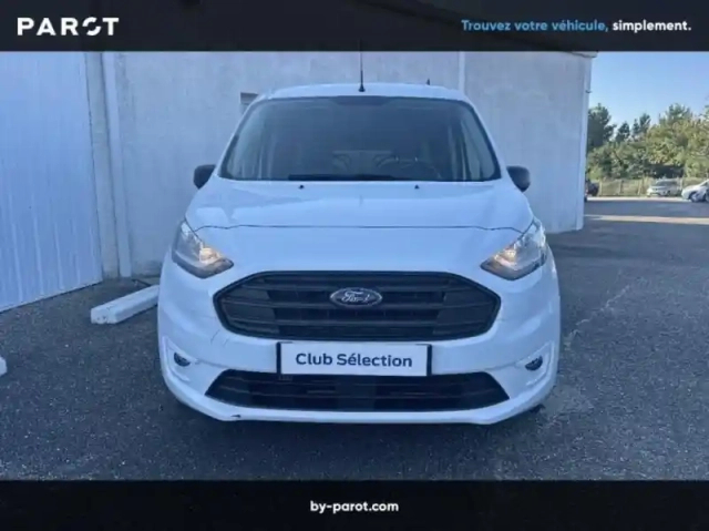 Ford Transit Connect fourgonnette l2 1.0e 100ch e85 trend — photo 23