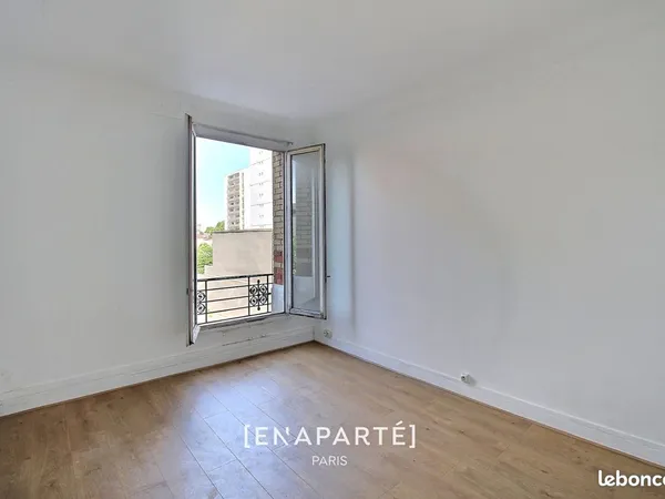 Appartement 2 pièces 43 m²