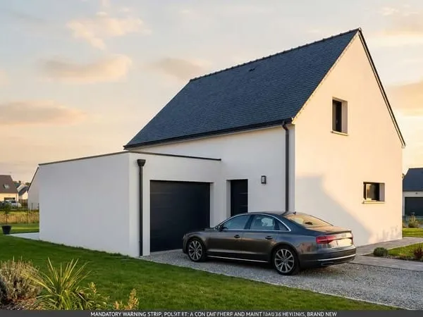 Maison 4 pièces 89 m²