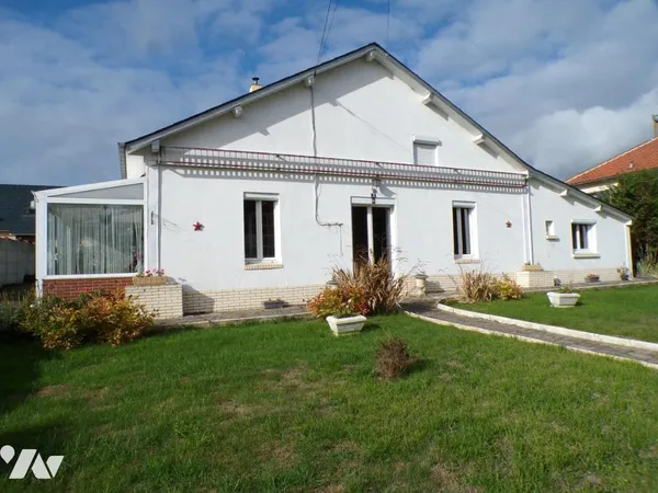 Maison 3 pièces 67 m²
