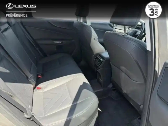 Lexus Nx 450h+ executive 4wd — photo 7
