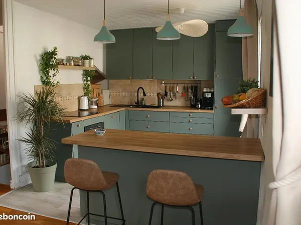 Nantes Procé — Maison familiale de caractère avec jardin sans vis à vis, terrasse et grand garage