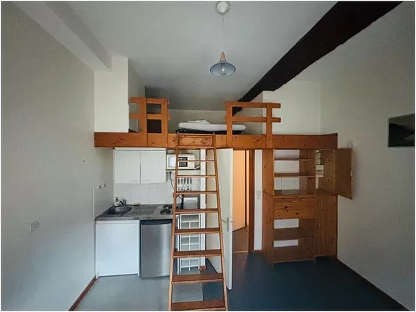 APPART T1 MEUBLE