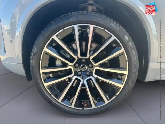 Volvo Xc90 t8 awd 310 + 145ch ultra style dark geartronic — photo 10
