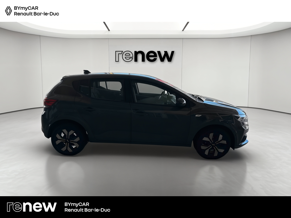 Dacia Sandero TCe 90 GSR2 — photo 6