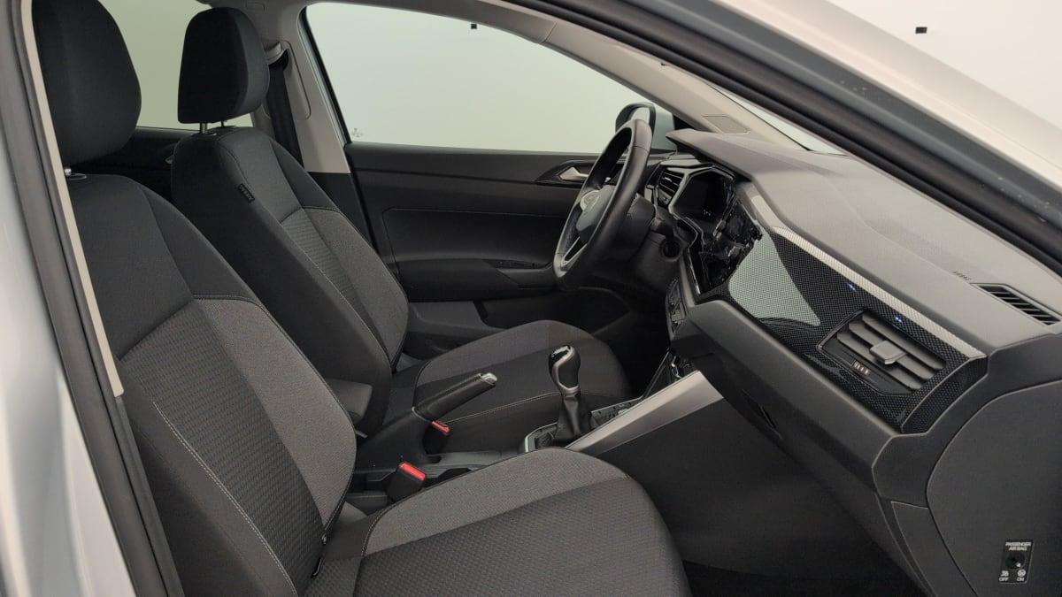 Volkswagen Taigo — photo 9