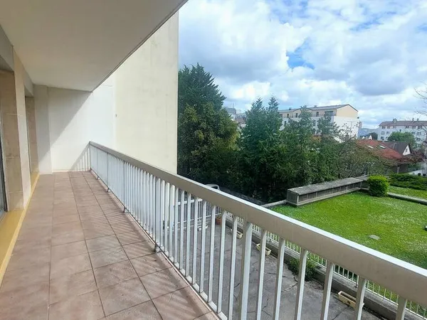 Appartement 4 pièces 84 m²