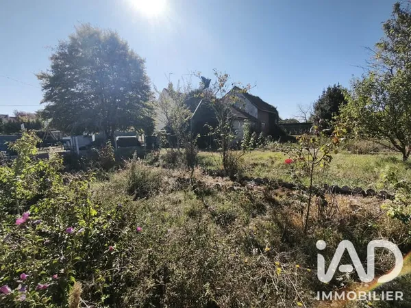 Terrain 436 m²