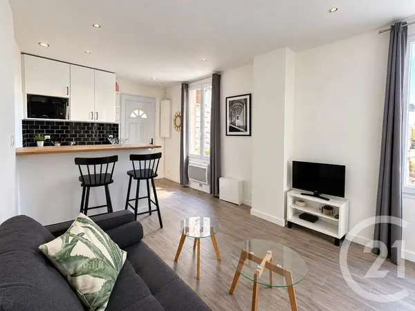 Maison 2 pièces 30 m²