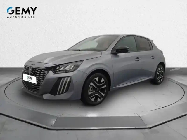 Peugeot 208 hybrid 100 e-dcs6 — photo 1